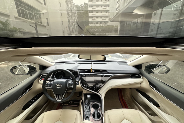 丰田 凯美瑞 2020 汽车图片 #14