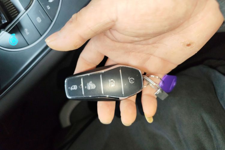 BYD Sea Lion 05 DM-i 2025 image de voiture #14