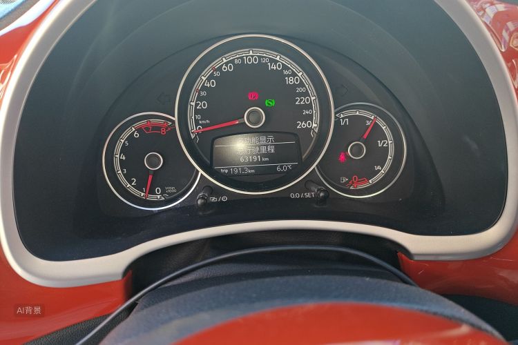 Volkswagen Beetle 2019 car image #14