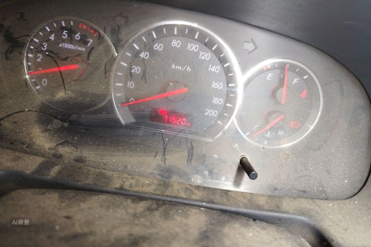 Changan Alsvin V3 2016 imagem de carro #14