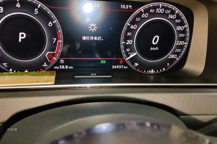 Volkswagen GolfGTI 2018 immagine di auto #14