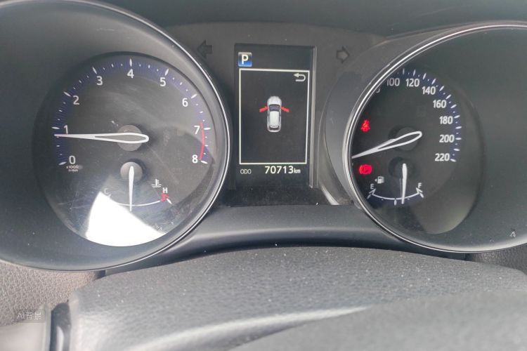 Toyota Izoa 2019 car image #14