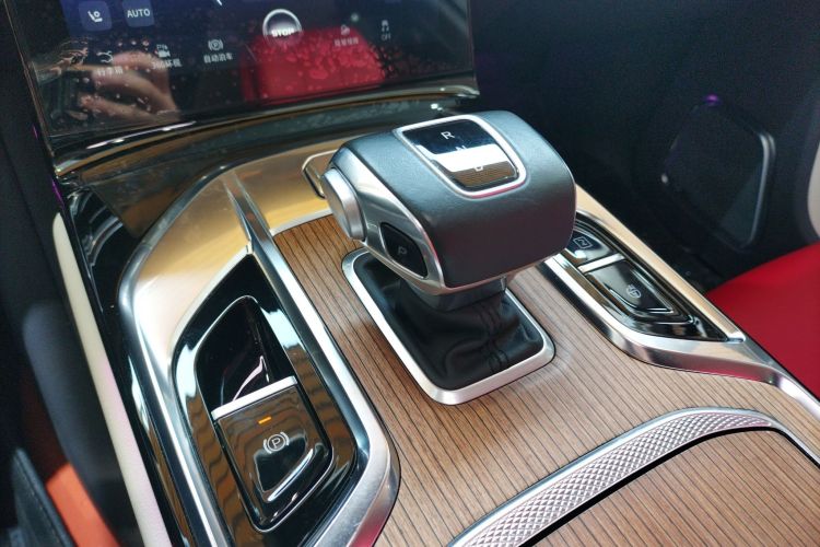 HongQi E-HS9 2021 imagem de carro #14