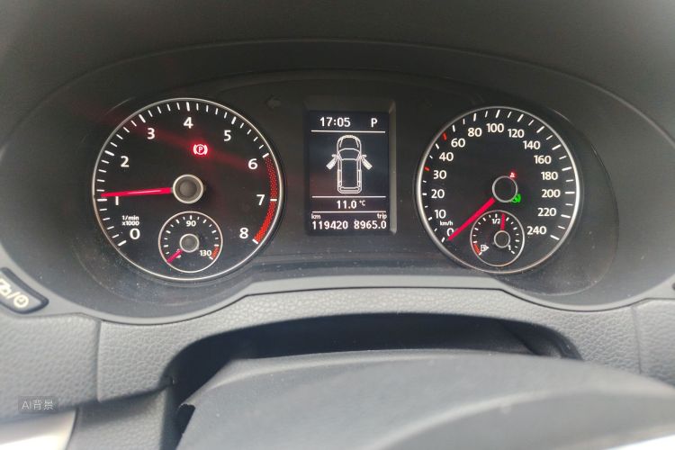 Volkswagen Sharan 2017 immagine di auto #14