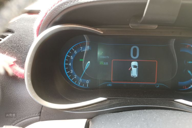 Kaiyi X3 2017 صورة سيارة #14