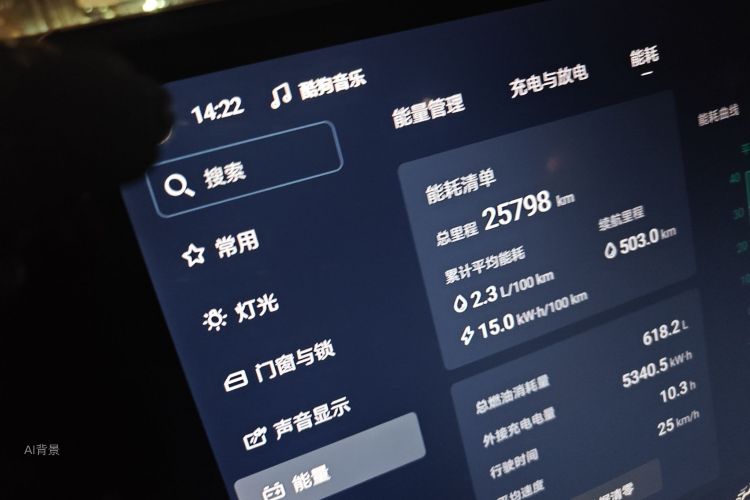 Denza D9 2023 imagen de coche #14