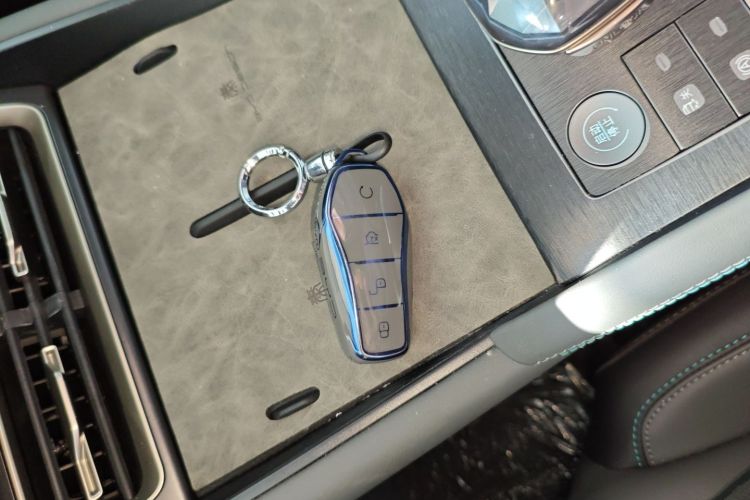 BYD Qin L 2024 car image #14