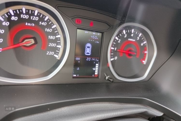 Soueast DX3 2020 car image #14