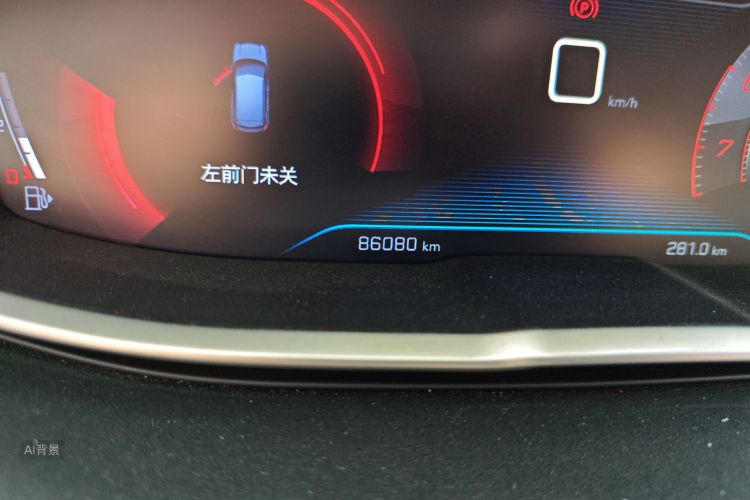 标致 标致4008 2017 汽车图片 #14