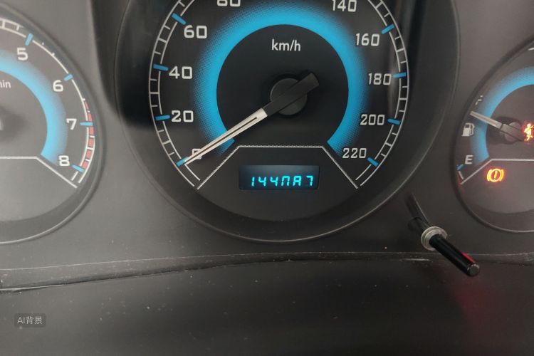 Soueast V3 Lingyue 2016 immagine di auto #14