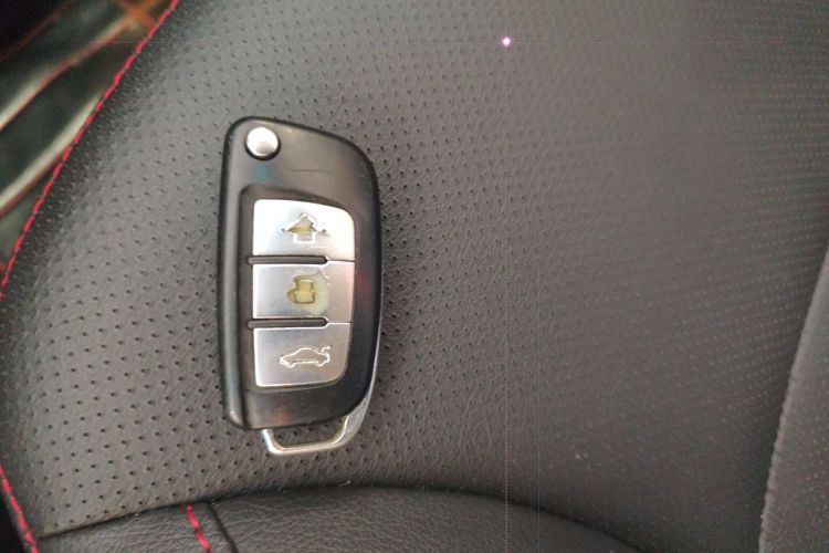 吉利汽车 远景 2017 汽车图片 #14