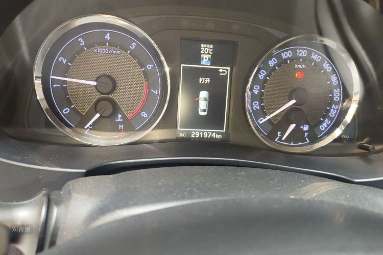 丰田 雷凌 2015 汽车图片 #14