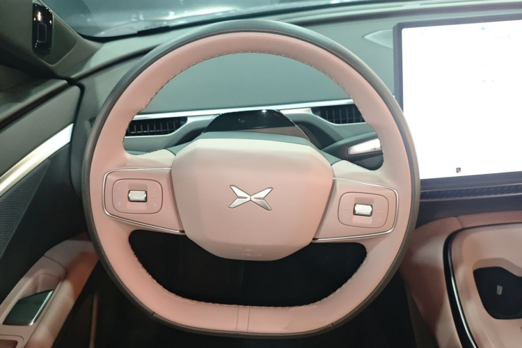 小鹏 小鹏MONA M03 2025 汽车图片 #14