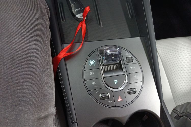 BYD Seal 06 New Energy 2025 car image #14