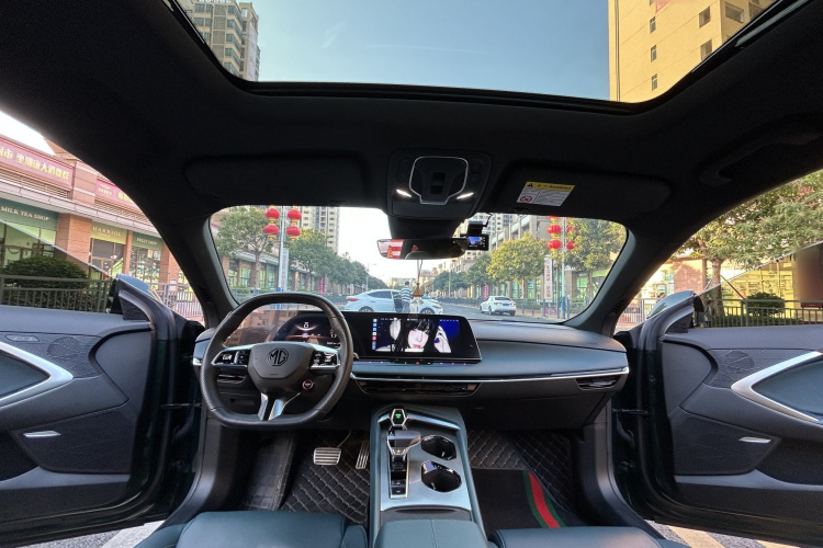 MG 7 2023 изображение автомобиля #14