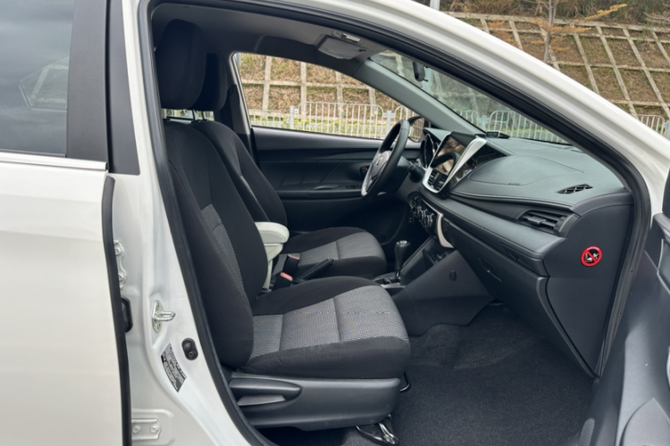 Vios 2019 #14 Vios 2019 car image #14