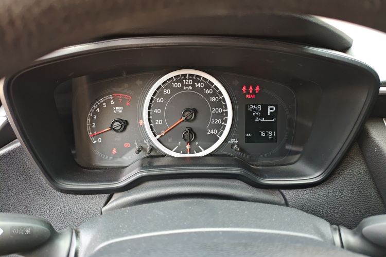 丰田 雷凌 2020 汽车图片 #14