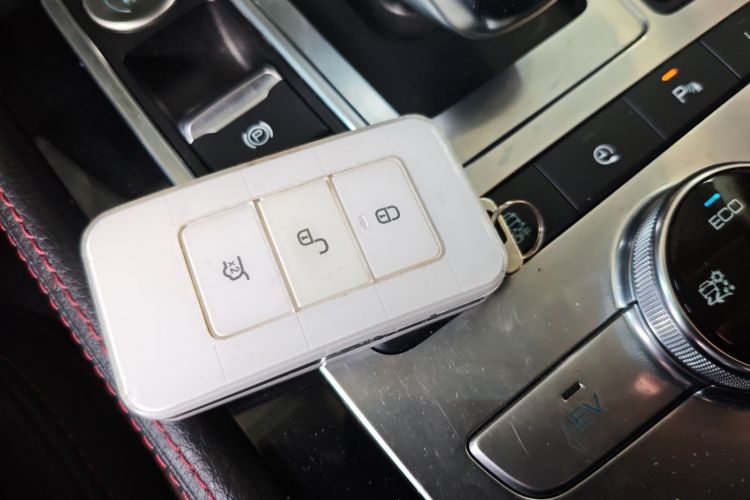 BYD Tang New Energy 2019 car image #14