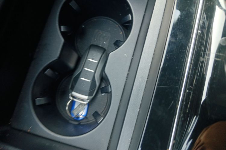 BYD Tang New Energy 2022 car image #14