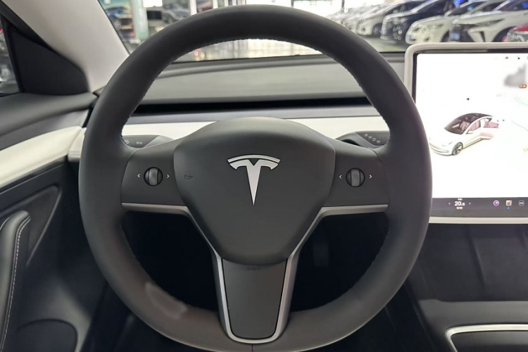 特斯拉 Model 3 2021 汽车图片 #14