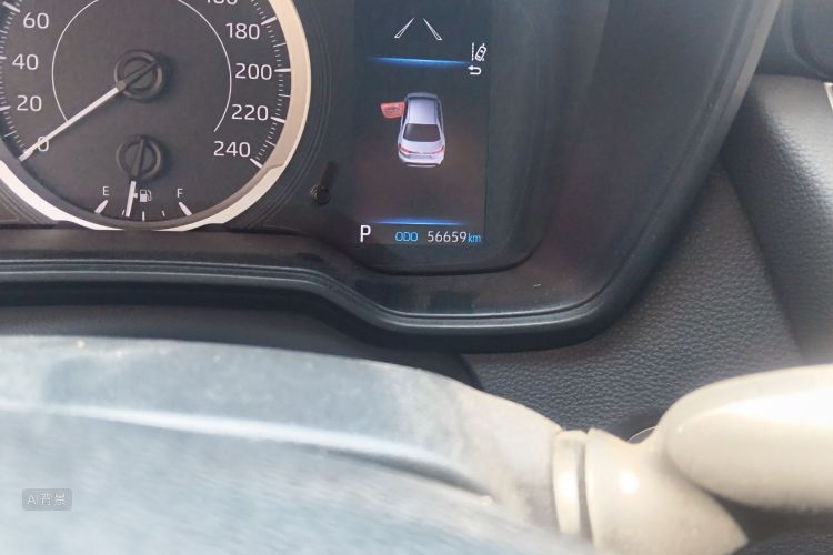 Toyota Levin 2019 car image #14