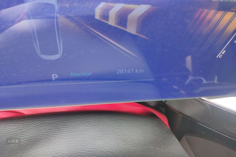 MG 5 Scorpio 2022 car image #14