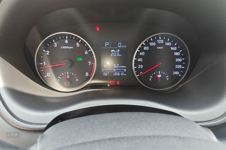 Hyundai Elantra HD 2019 car image #14