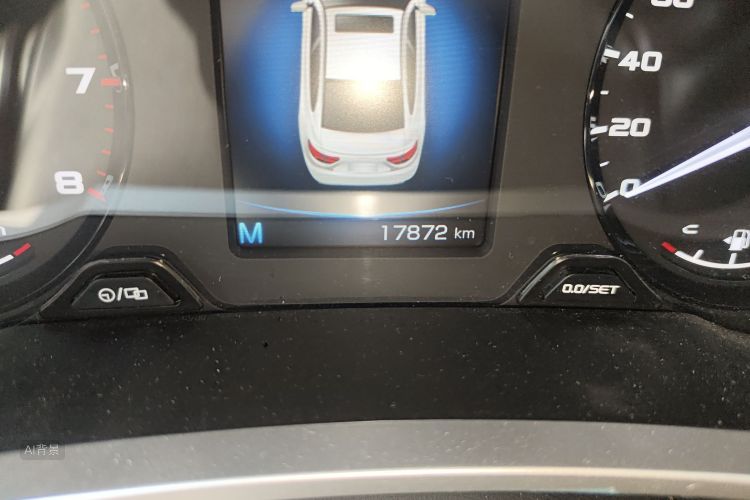 GEELY Emgrand GL 2020 #14 GEELY Emgrand GL 2020 car image #14