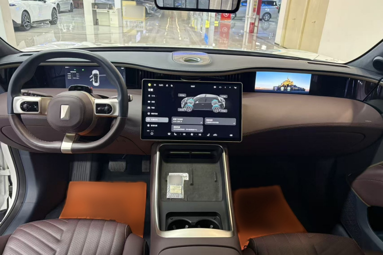 Avatr 11 2024 imagen de coche #14