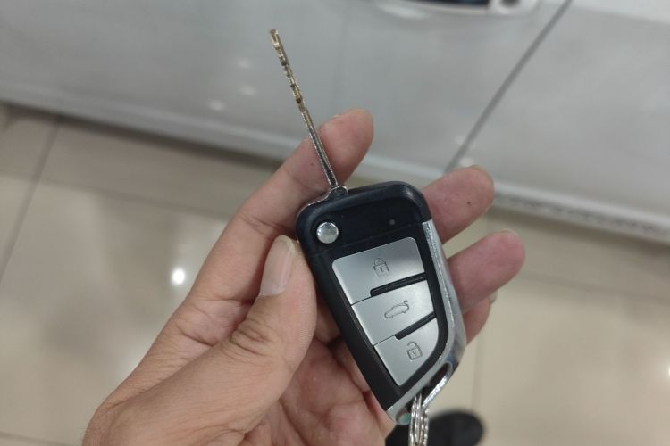 GEELY Vision 2018 imagen de coche #14