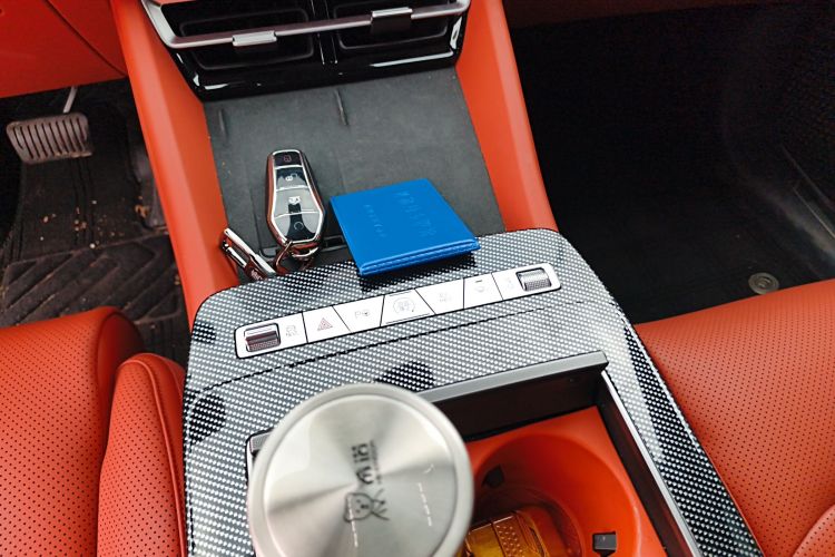 BYD Tang L 2025 car image #14