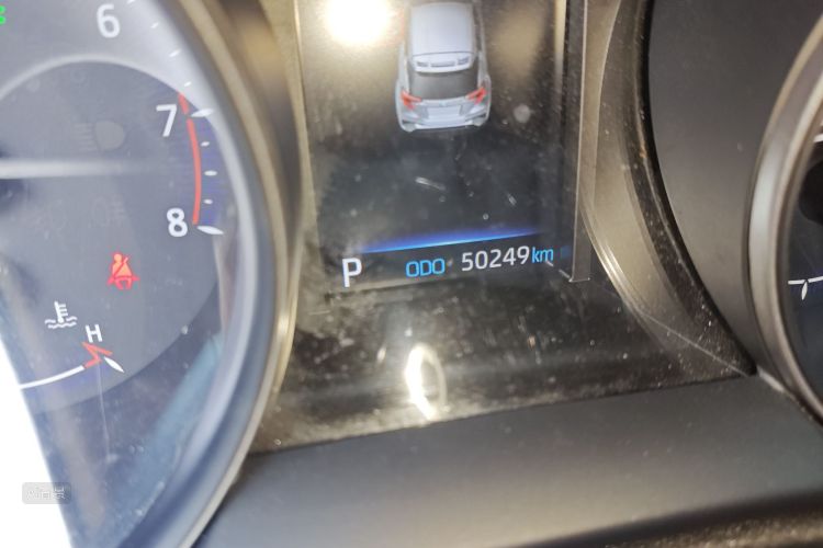 丰田 丰田C-HR 2022 汽车图片 #14