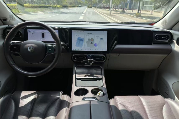 零跑汽车 零跑C11 2022 汽车图片 #14