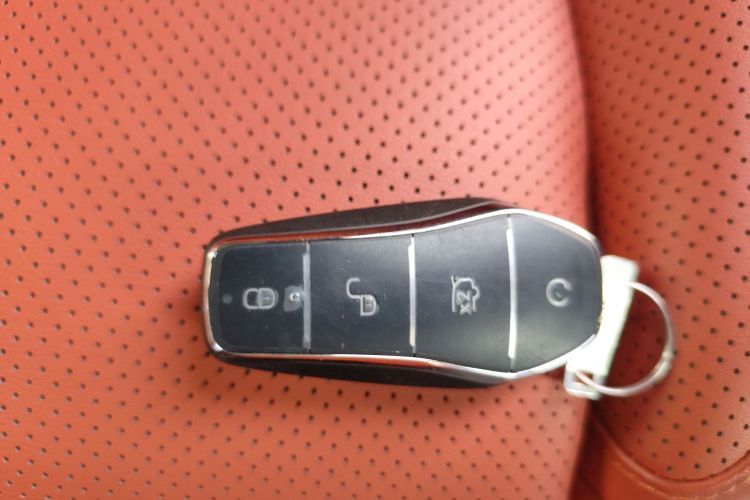 BYD Tang L 2025 immagine di auto #14