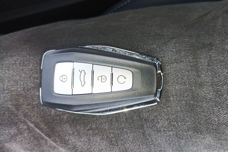 Preface 2026 car image #14