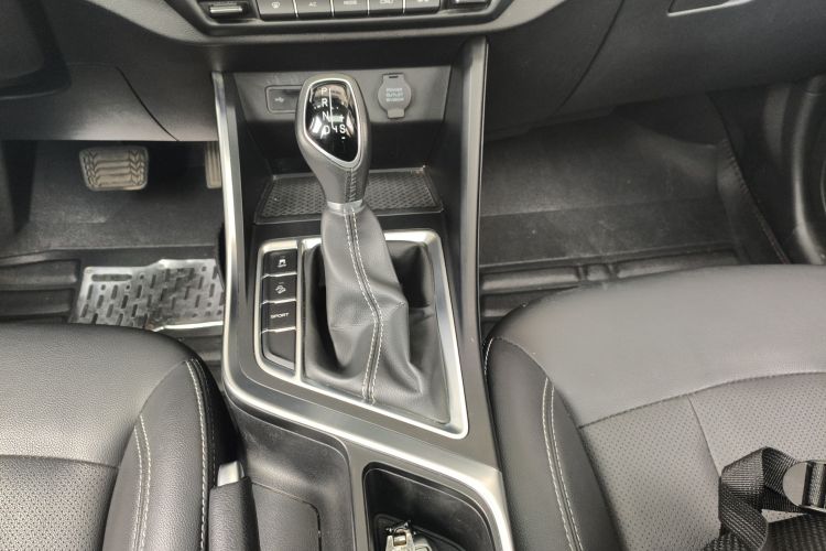 Vision X3 2020 car image #14