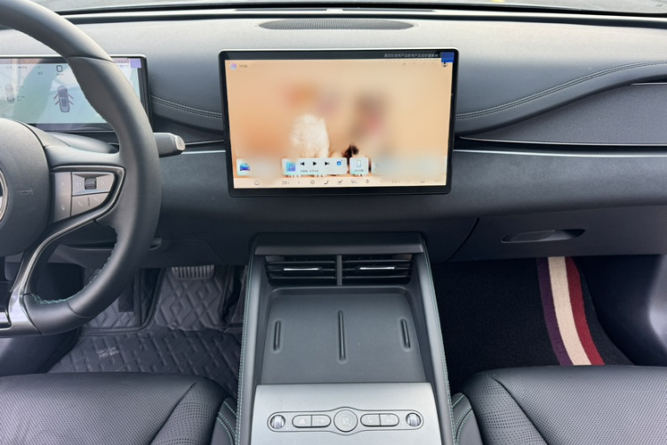 BYD Seal 06 DM-i 2025 car image #14