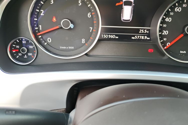 Volkswagen Touareg 2015 car image #14