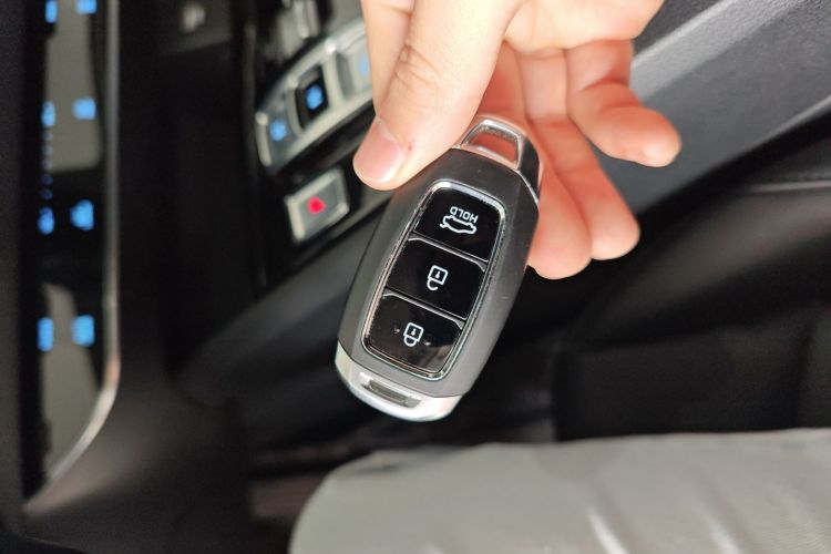 Hyundai Sonata 2020 immagine di auto #14