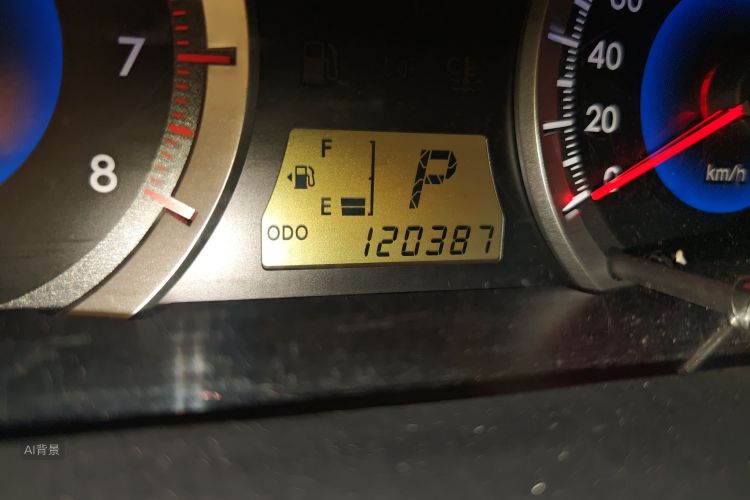 Toyota Corolla (Classic) 2015 car image #14