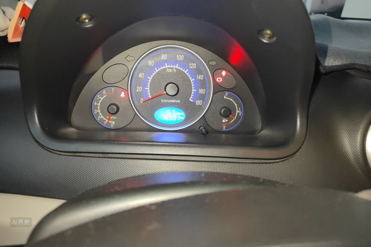 Changan BenBen MINI 2016 imagem de carro #14