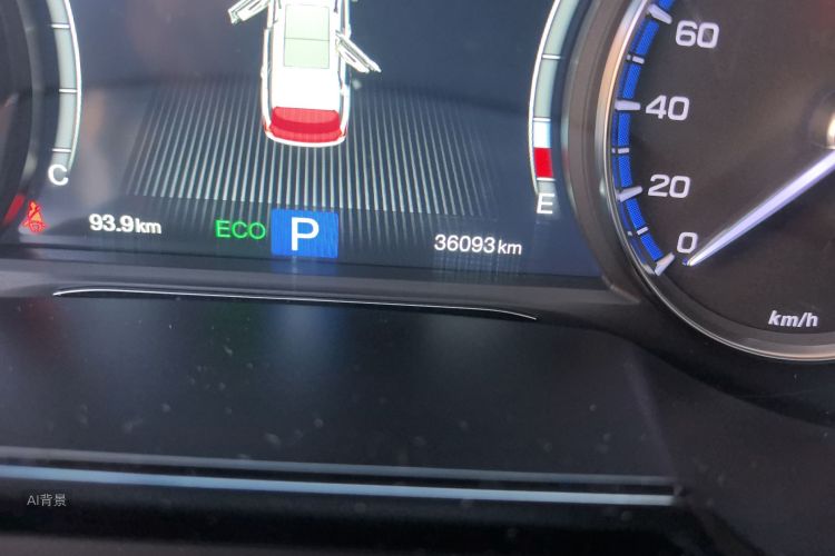 GAC Trumpchi GS7 2019 car image #14