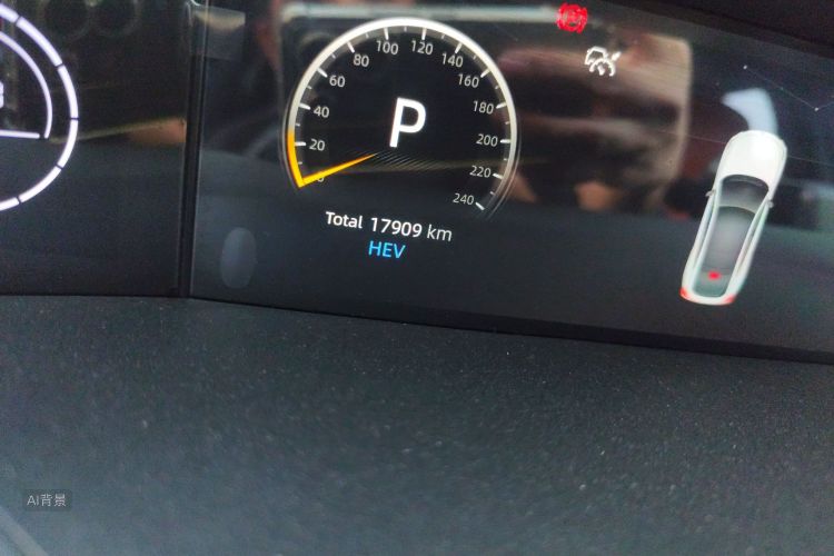 Changan UNI-V iDD 2023 imagem de carro #14