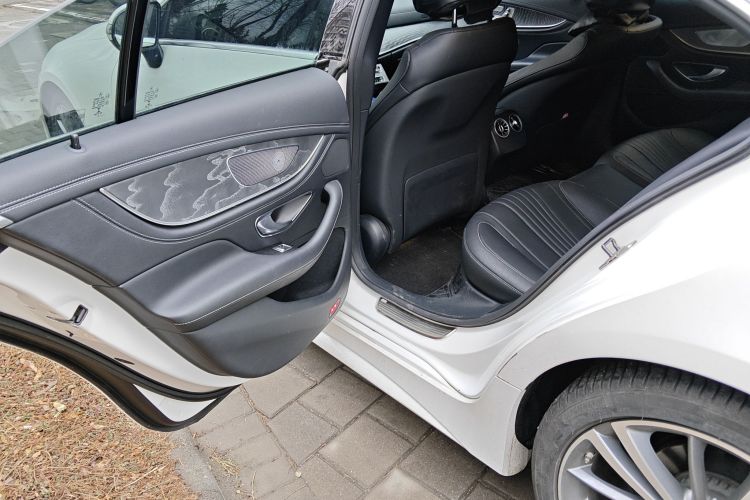 Mercedes-Benz CLS Class 2021 car image #14