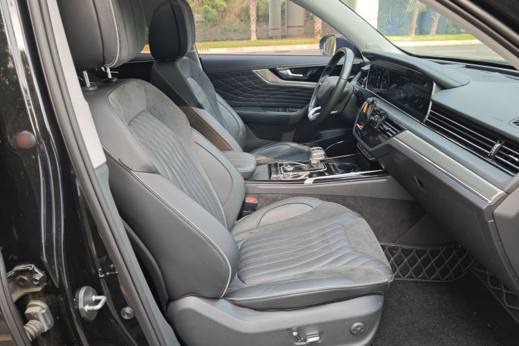 HongQi HS5 2021 imagem de carro #14