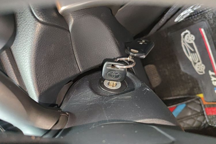 Toyota Yaris L Zhixiang 2018 immagine di auto #14