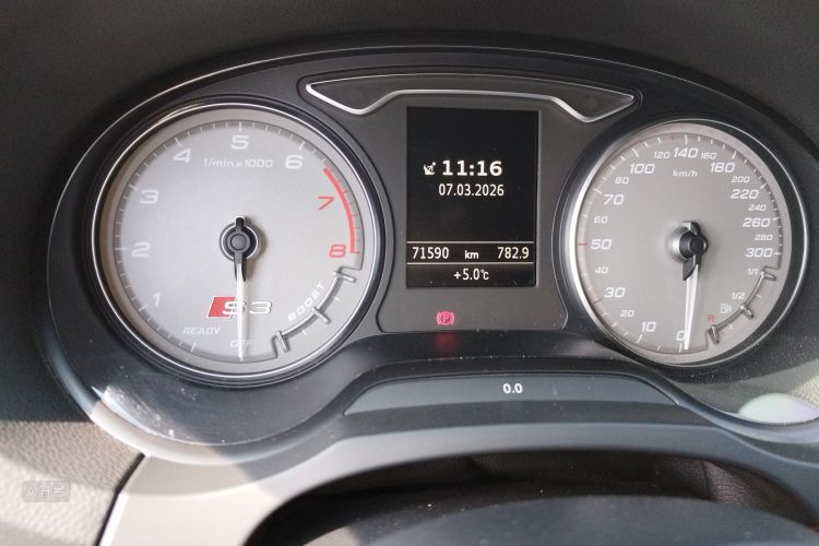 奥迪 奥迪S3 2017 汽车图片 #14