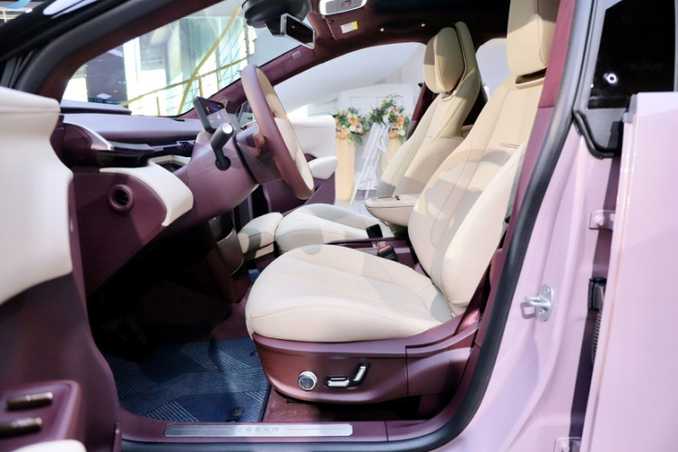 极氪 极氪X 2024 汽车图片 #14