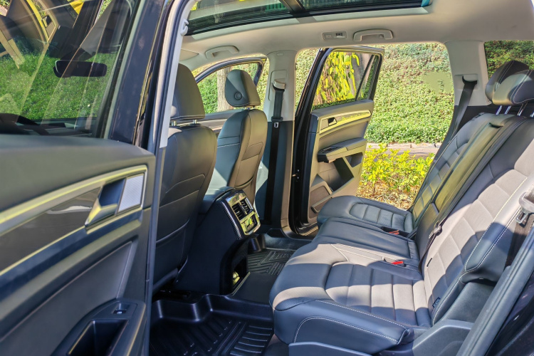 Volkswagen Teramont 2020 car image #14