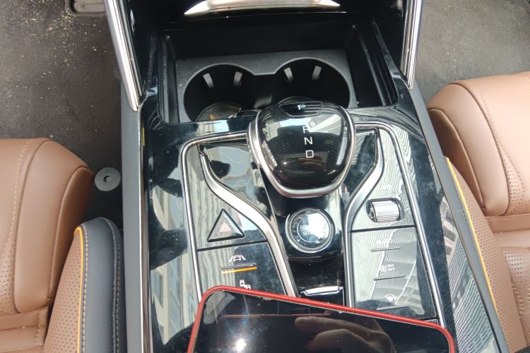 BYD Tang New Energy 2023 car image #14